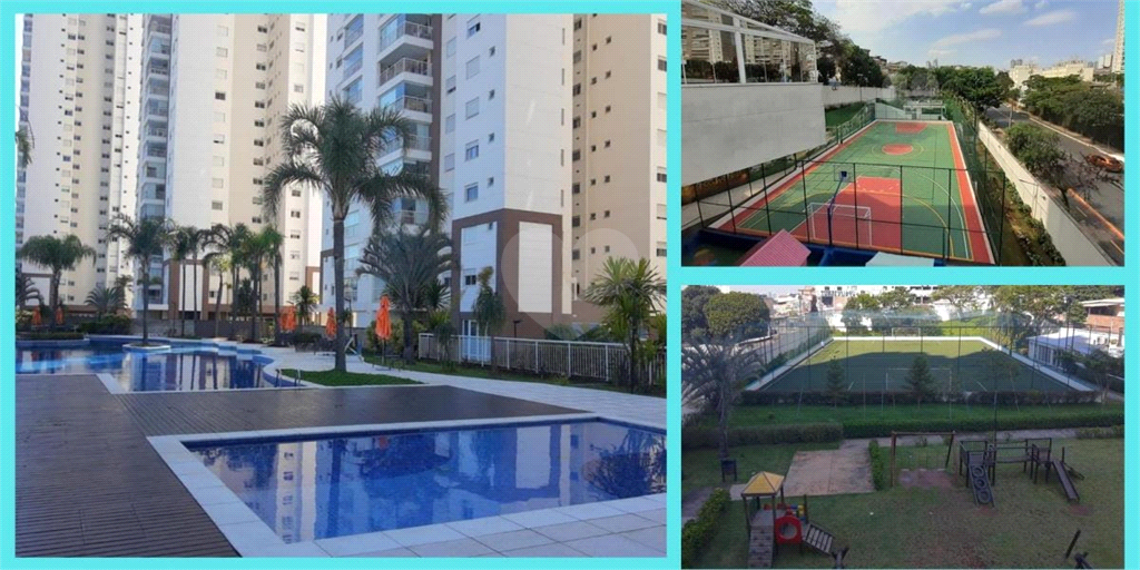 Venda Apartamento São Paulo Imirim REO826558 5