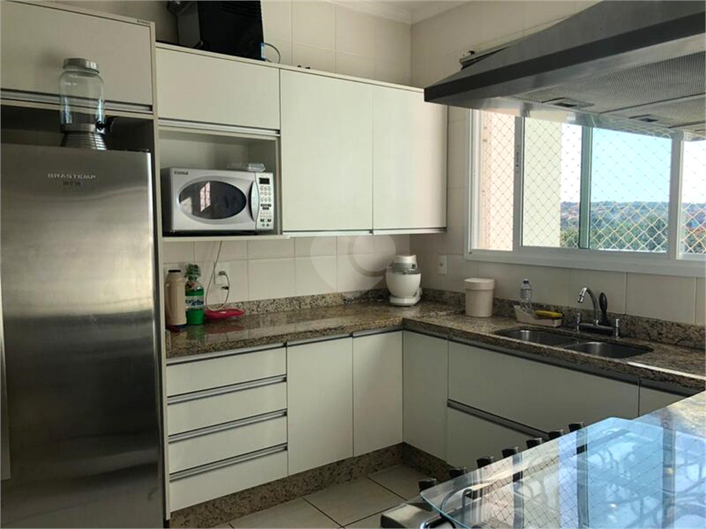 Venda Apartamento Indaiatuba Vila Sfeir REO826572 20