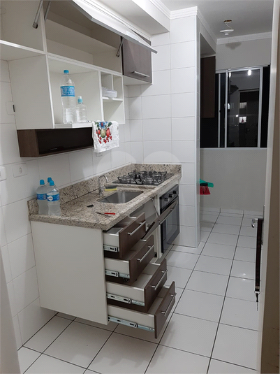 Venda Apartamento Mogi Das Cruzes Vila Bela Flor REO826574 12