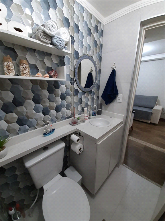 Venda Apartamento Mogi Das Cruzes Vila Bela Flor REO826574 6