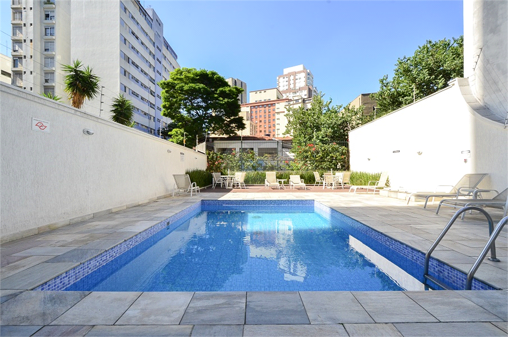 Venda Apartamento São Paulo Consolação REO826609 12