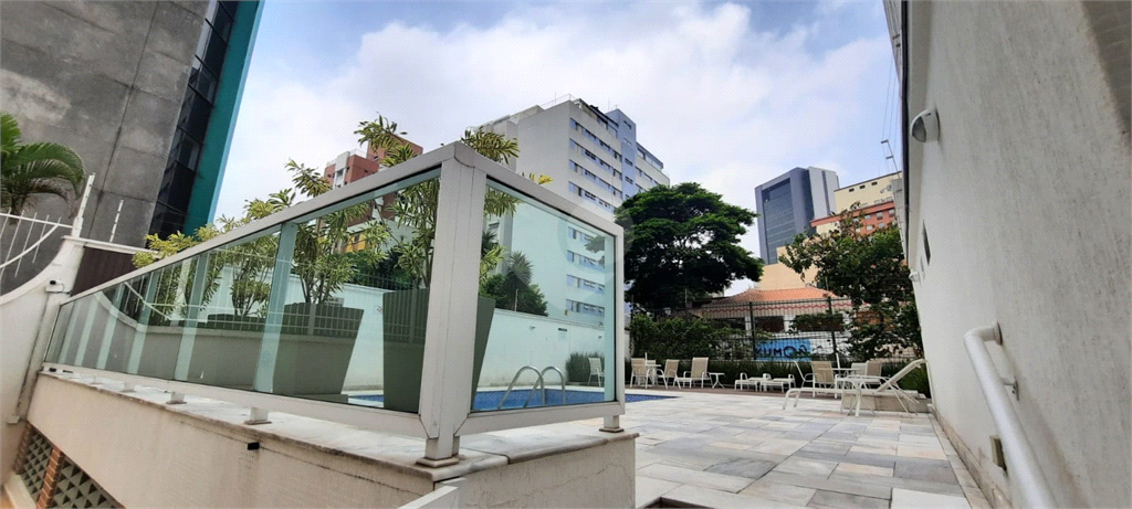 Venda Apartamento São Paulo Consolação REO826609 38