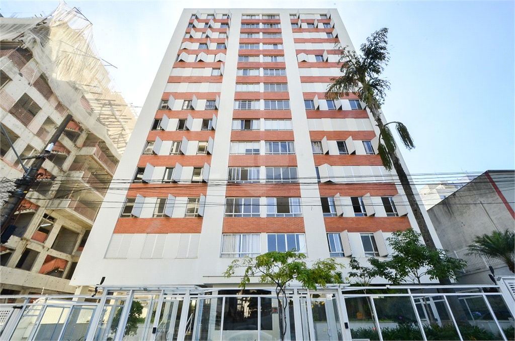 Venda Apartamento São Paulo Consolação REO826609 2