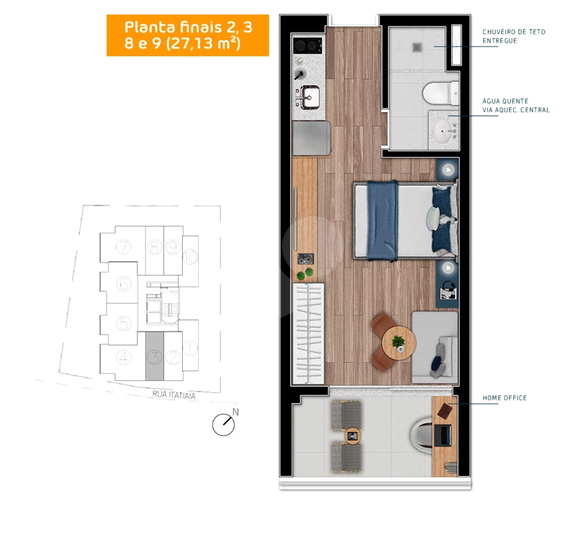 Aluguel Apartamento São Paulo Vila Guarani (z Sul) REO826645 10