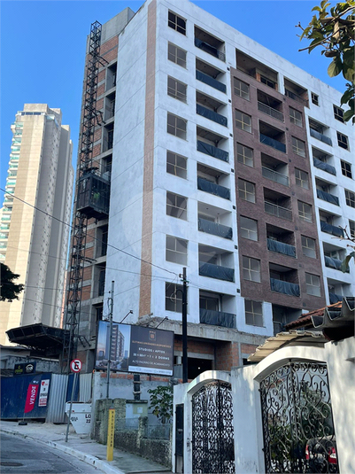 Venda Apartamento São Paulo Santana REO826655 6