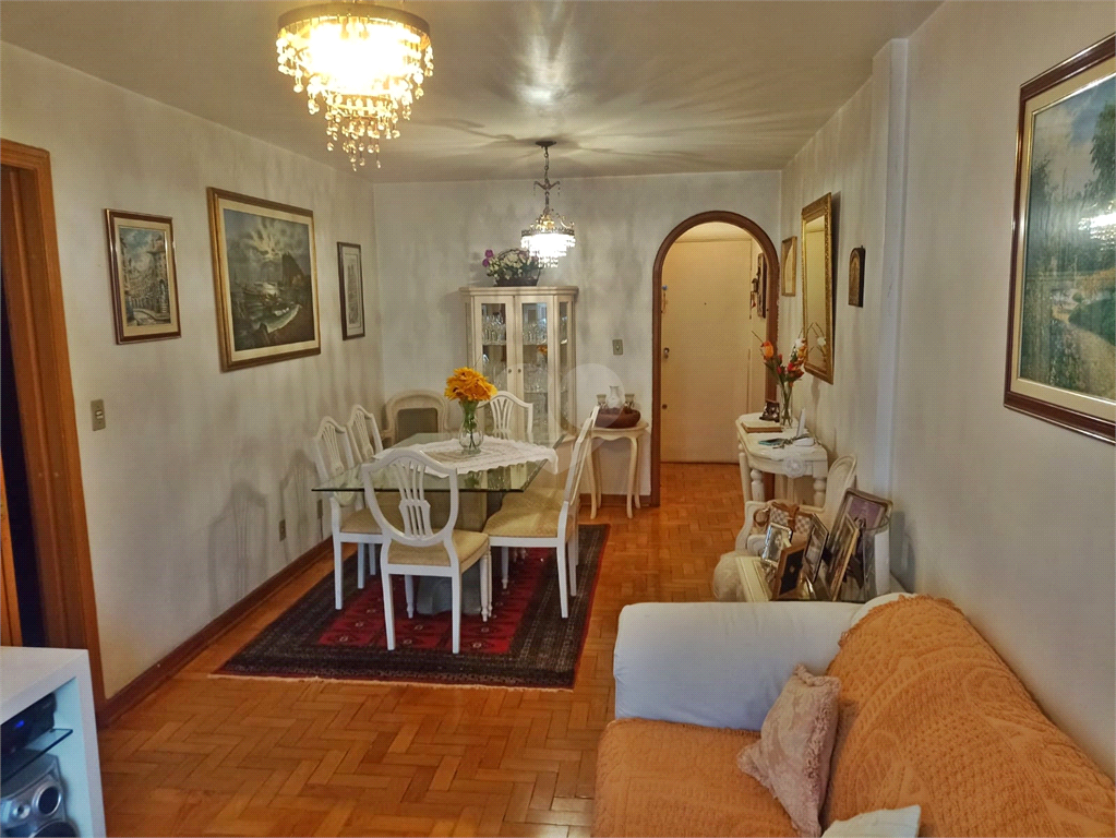 Venda Apartamento São Paulo Moema REO826672 5