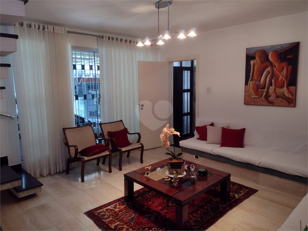 Venda Casa São Paulo Vila Romana REO826684 4