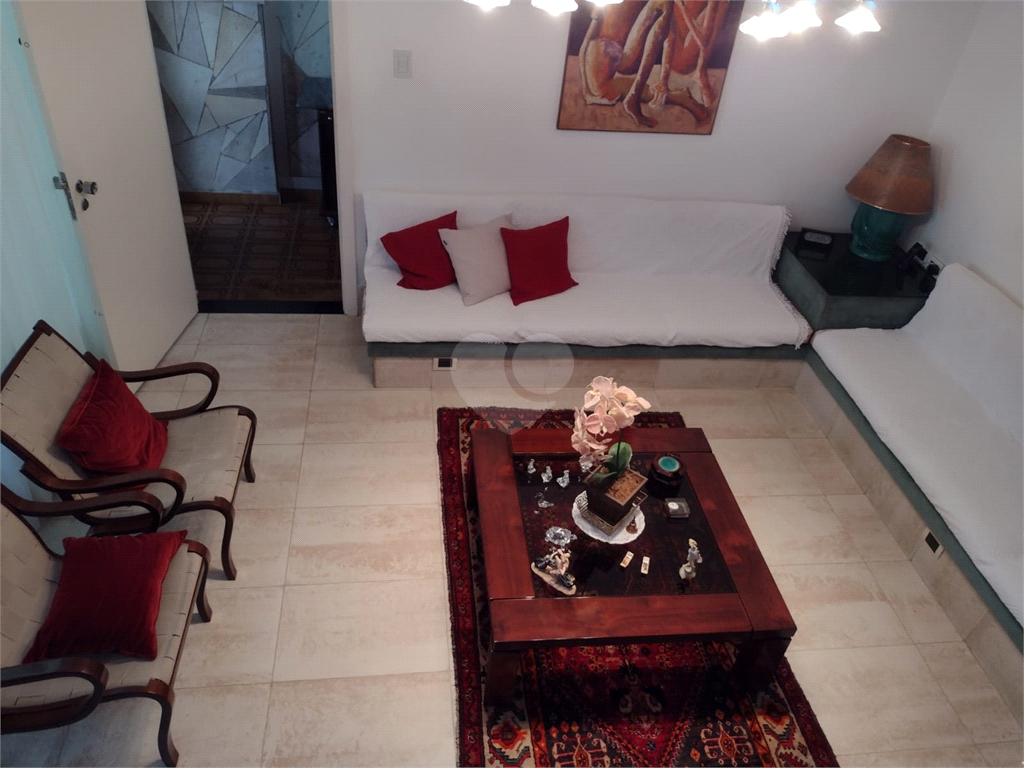 Venda Casa São Paulo Vila Romana REO826684 5