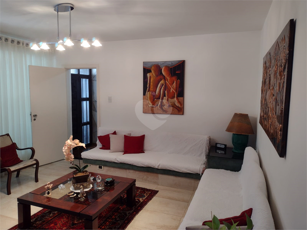 Venda Casa São Paulo Vila Romana REO826684 10