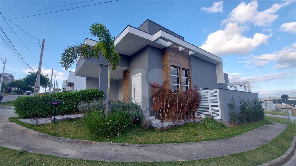 Venda Condomínio Sorocaba Cajuru Do Sul REO826712 1