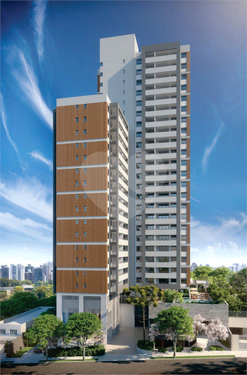 Venda Apartamento São Paulo Vila Mariana REO826734 16