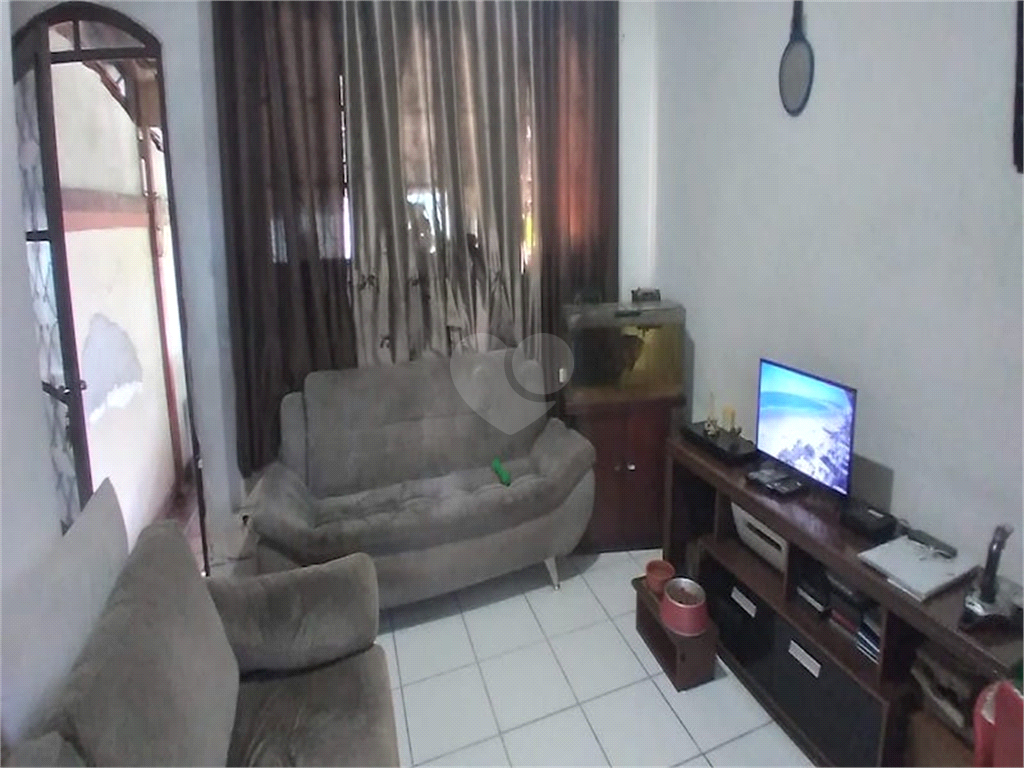 Venda Sobrado São Paulo Vila Aurora (zona Norte) REO826758 3