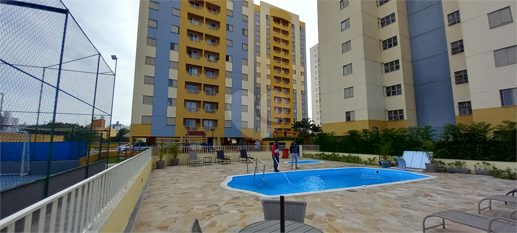 Venda Apartamento Campinas Bonfim REO826817 6