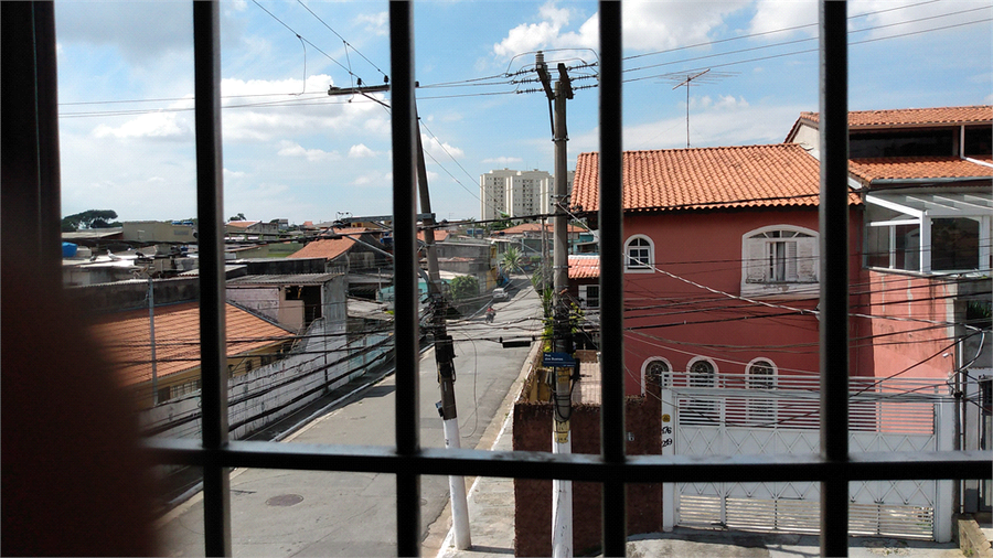 Venda Sobrado São Paulo Jardim Ponte Rasa REO826820 11