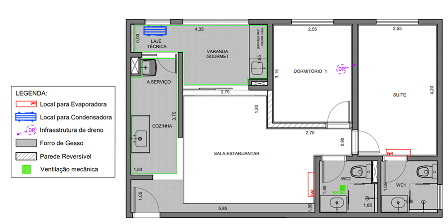 Venda Apartamento Sorocaba Jardim Do Paço REO826849 14