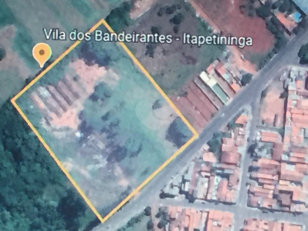 Venda Terreno Itapetininga Vila Rubens REO826867 2