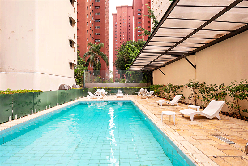 Venda Apartamento São Paulo Itaim Bibi REO826878 42