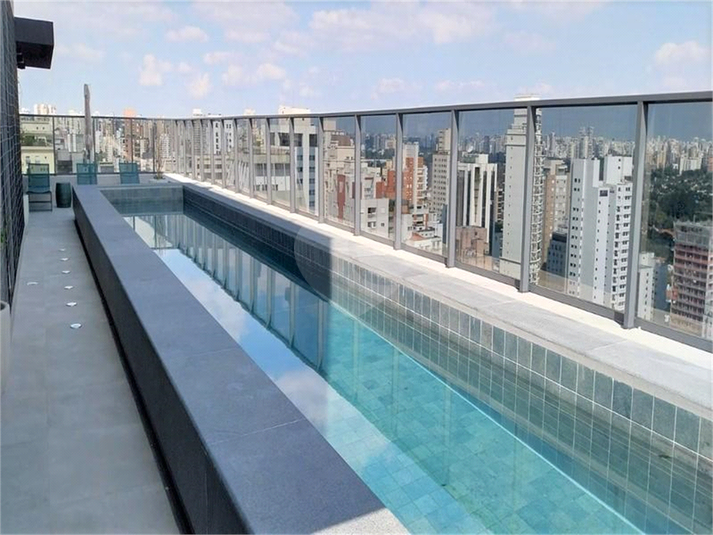 Aluguel Apartamento São Paulo Jardim Paulista REO826923 26