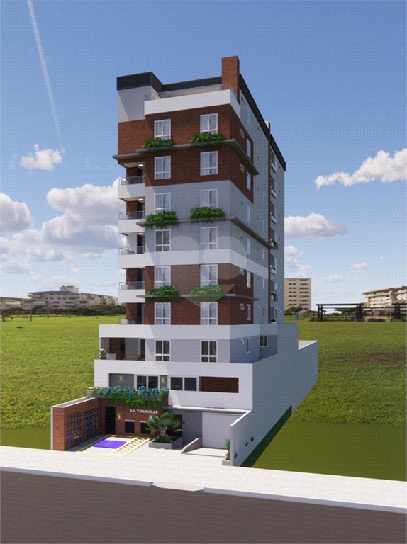 Venda Apartamento Cascavel Recanto Tropical REO827008 2