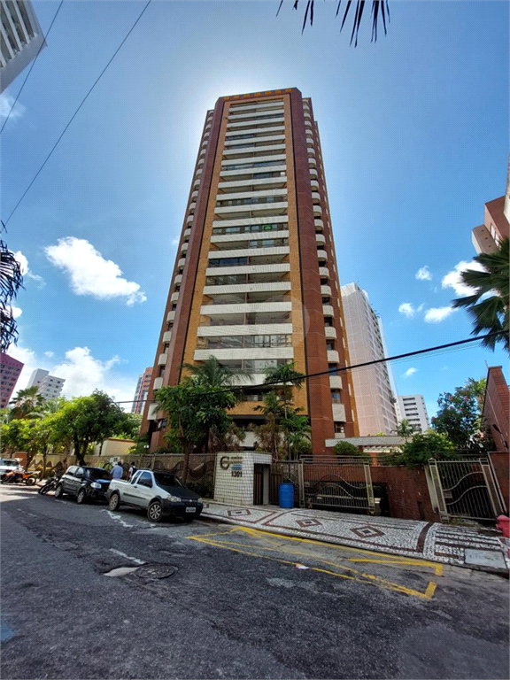 Venda Apartamento Fortaleza Aldeota REO827033 1