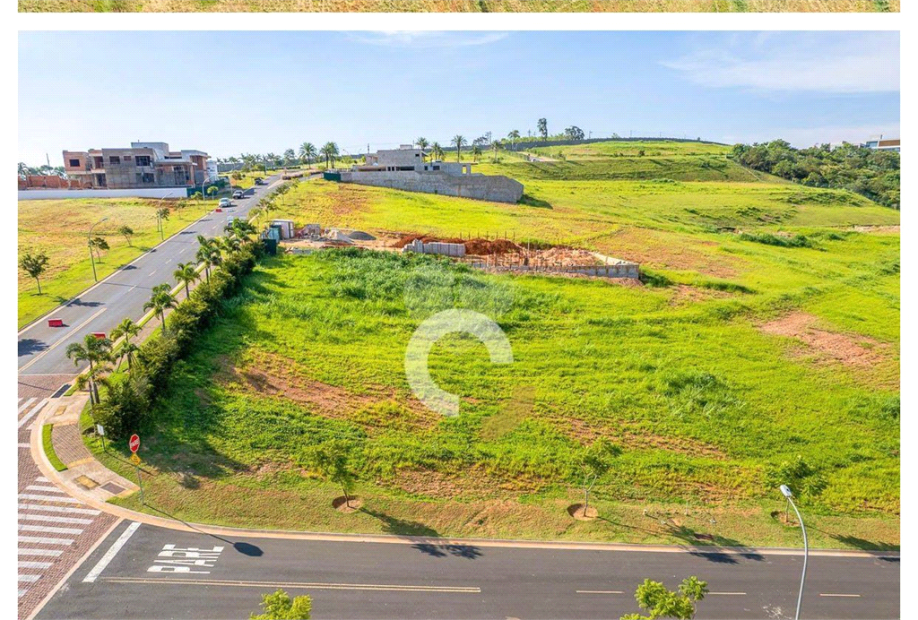 Venda Terreno Campinas Loteamento Residencial Entre Verdes (sousas) REO827037 8