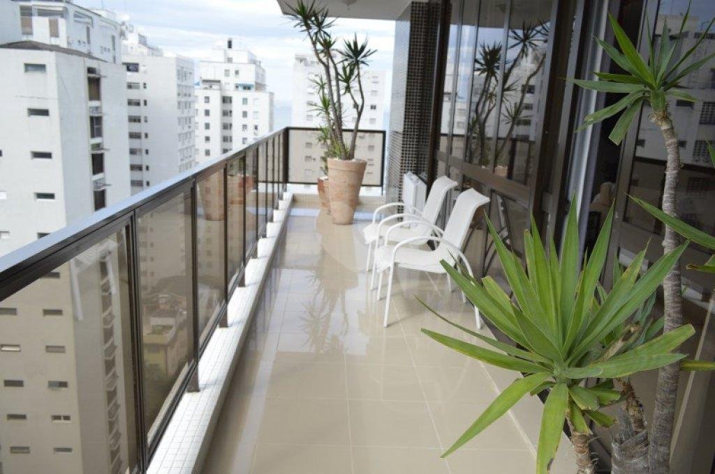 Venda Apartamento Guarujá Pitangueiras REO82705 5