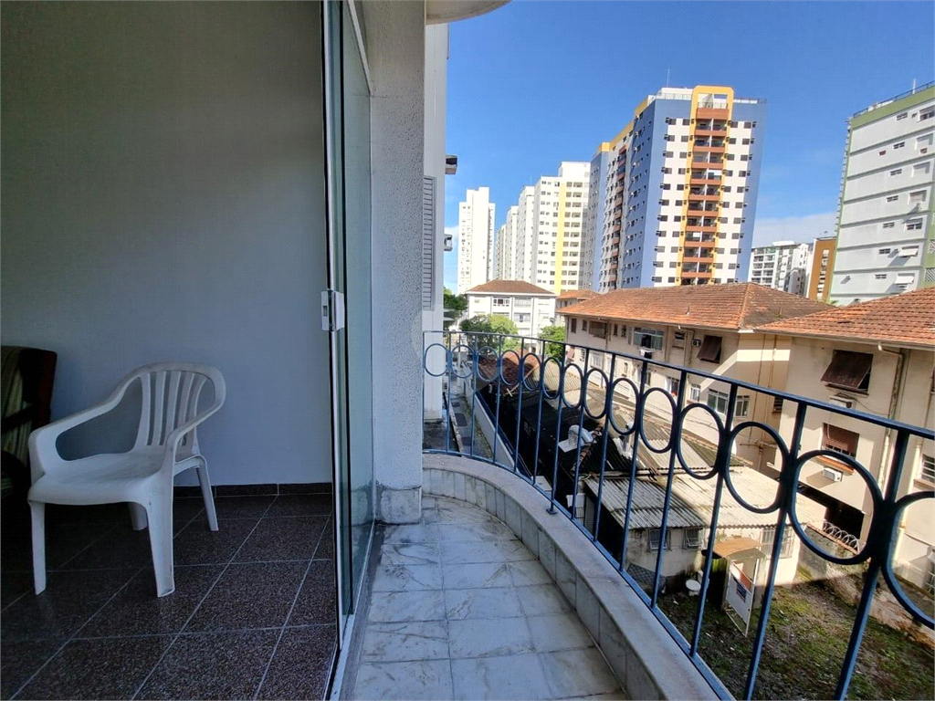 Venda Apartamento Santos Boqueirão REO827133 3