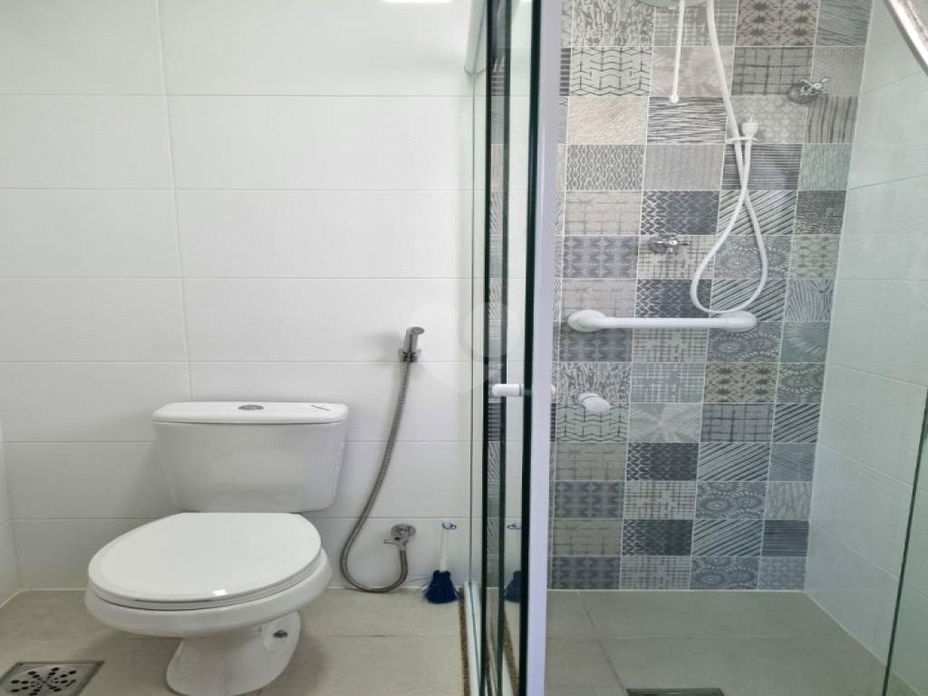 Venda Apartamento Santos Boqueirão REO827133 22