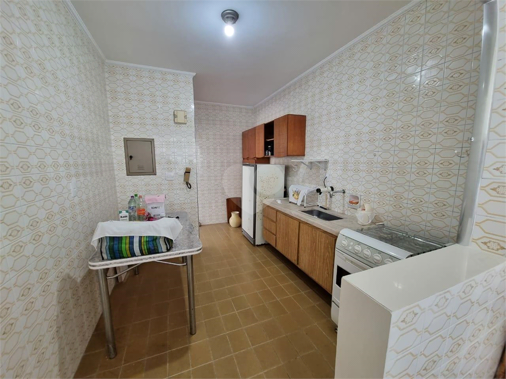 Venda Apartamento Santos Boqueirão REO827133 10