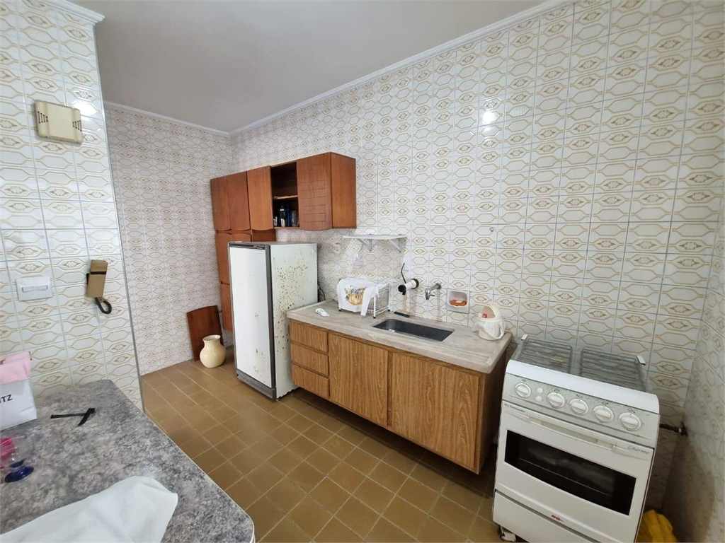 Venda Apartamento Santos Boqueirão REO827133 11