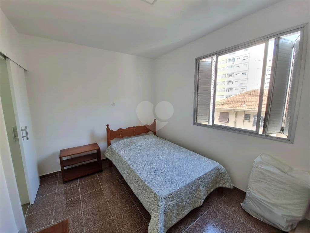 Venda Apartamento Santos Boqueirão REO827133 14