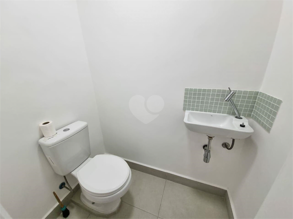 Venda Apartamento Santos Boqueirão REO827133 19