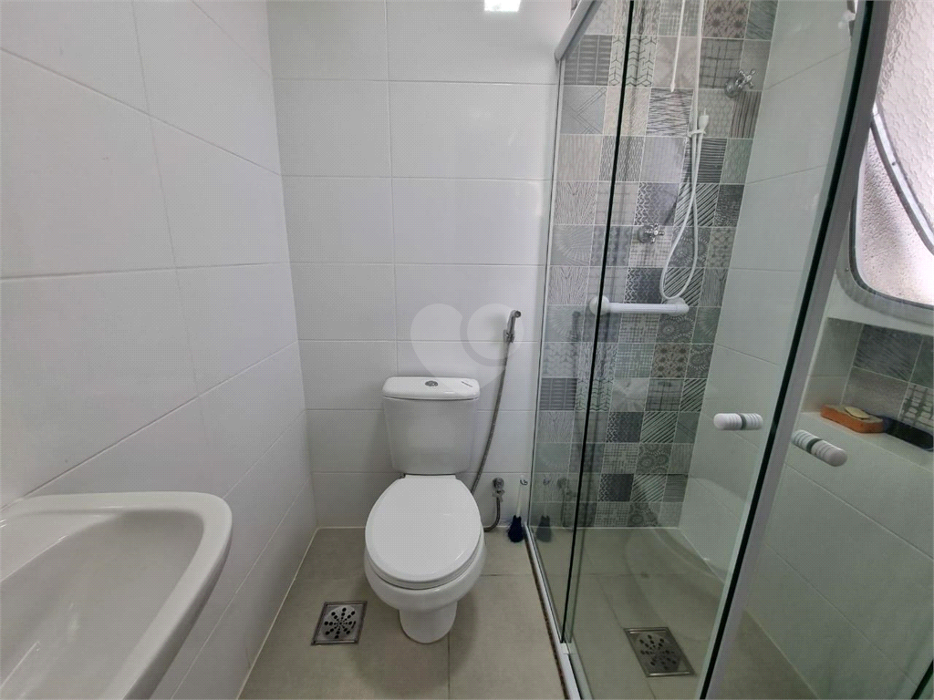 Venda Apartamento Santos Boqueirão REO827133 20