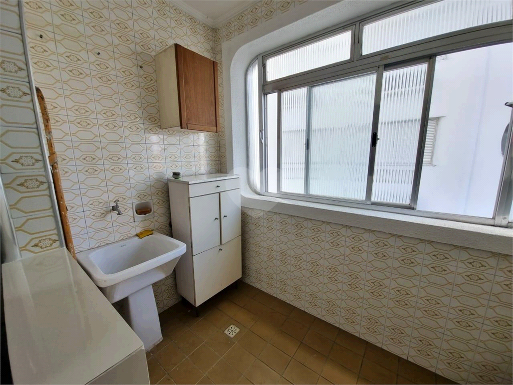 Venda Apartamento Santos Boqueirão REO827133 13