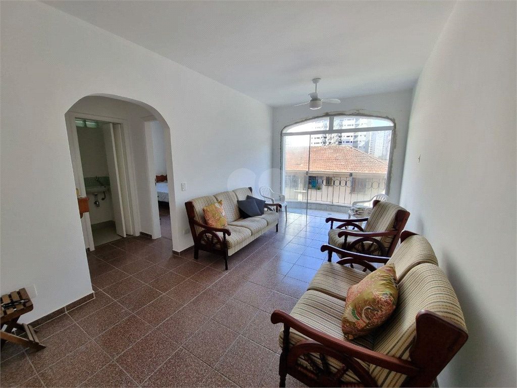 Venda Apartamento Santos Boqueirão REO827133 7