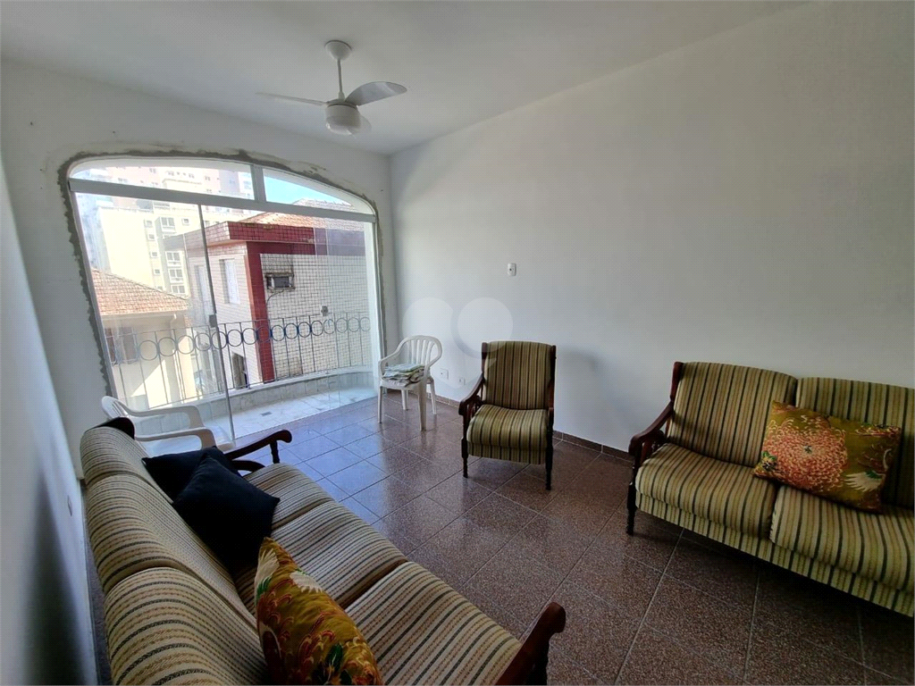 Venda Apartamento Santos Boqueirão REO827133 8