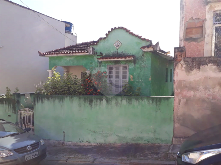 Venda Casa de vila Rio De Janeiro Cascadura REO827173 26