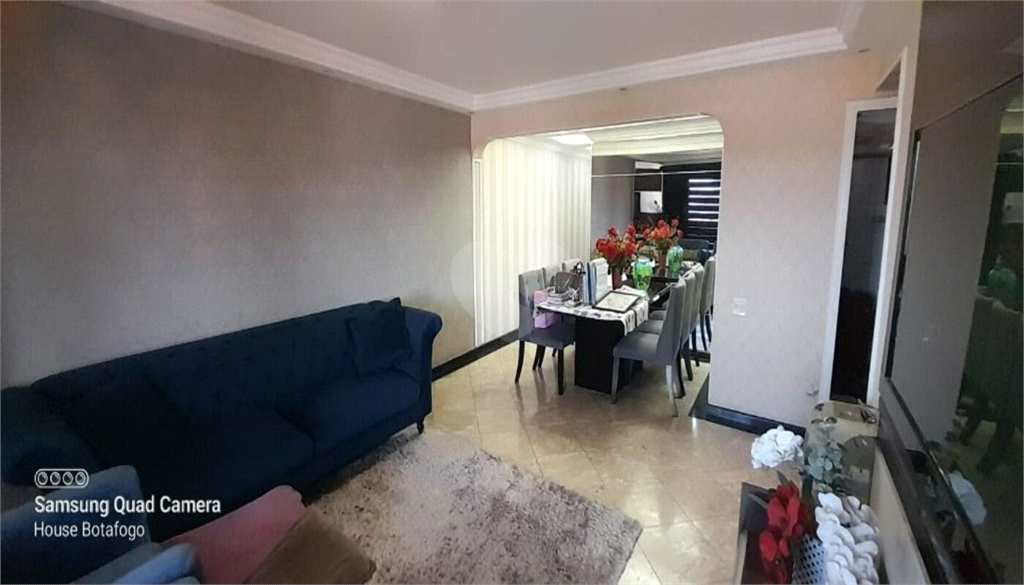 Venda Apartamento São Paulo Vila Gomes Cardim REO827191 2