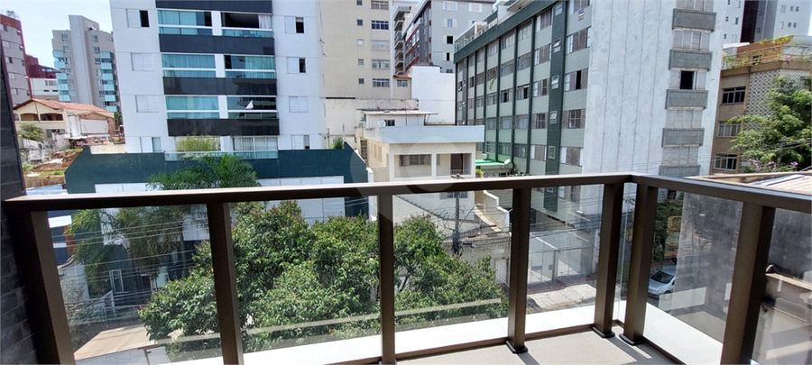 Venda Apartamento Belo Horizonte São Pedro REO827192 25