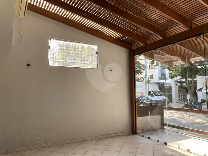 Aluguel Casa São Paulo Indianópolis REO827220 8