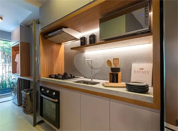 Venda Apartamento São Paulo Vila Pompéia REO827254 10