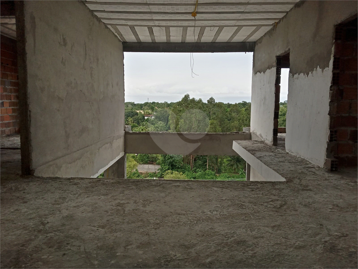 Venda Casa Lauro De Freitas Caixa D'água REO827269 3