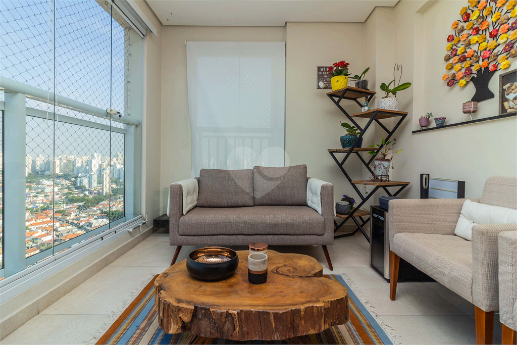 Venda Apartamento São Paulo Jardim Paraíso REO827297 8