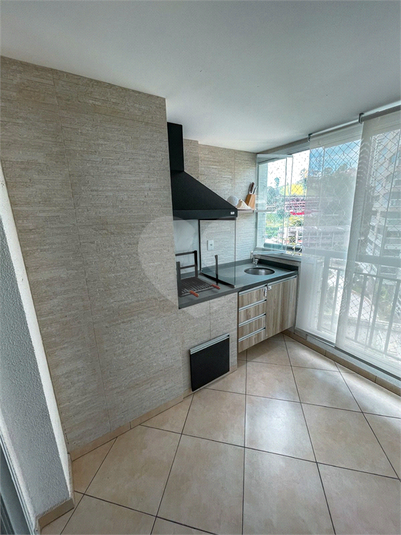 Venda Apartamento São Paulo Vila Andrade REO827307 7