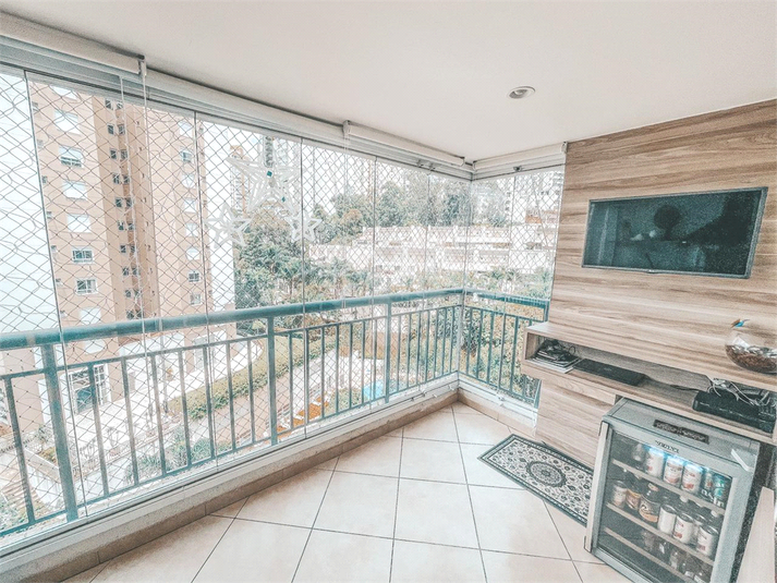 Venda Apartamento São Paulo Vila Andrade REO827307 3