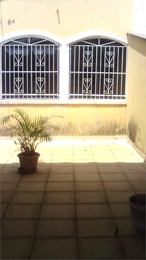 Venda Sobrado São Paulo Vila Do Bosque REO827359 3