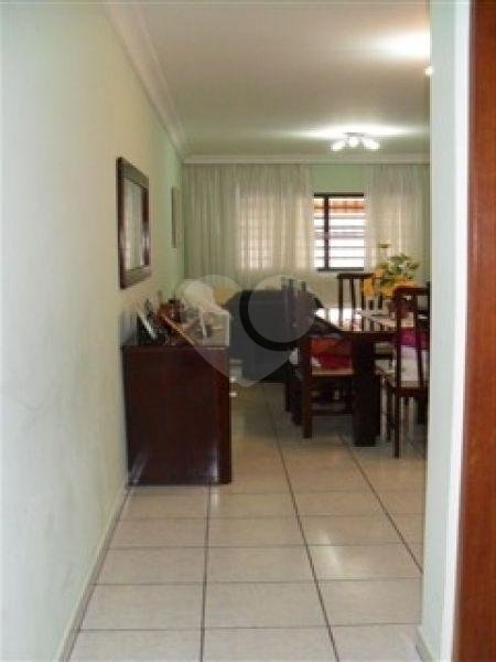 Venda Sobrado São Paulo Vila Campo Grande REO82736 3