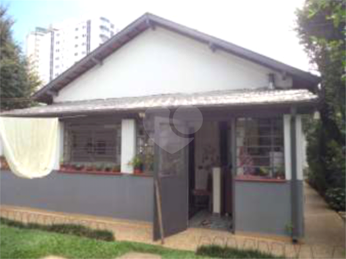 Venda Casa São Paulo Campo Belo REO827367 4