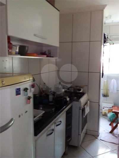 Venda Apartamento São Paulo Cidade Líder REO827369 5