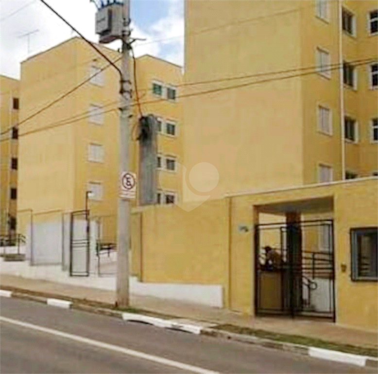 Venda Apartamento São Paulo Cidade Líder REO827369 1